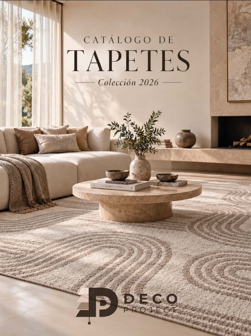 Catálogo de tapetes